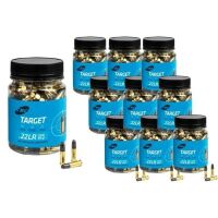 Imagem de CARTUCHO .22 LR CHOG 40GR TARGET 300 CBC - REF 10025848